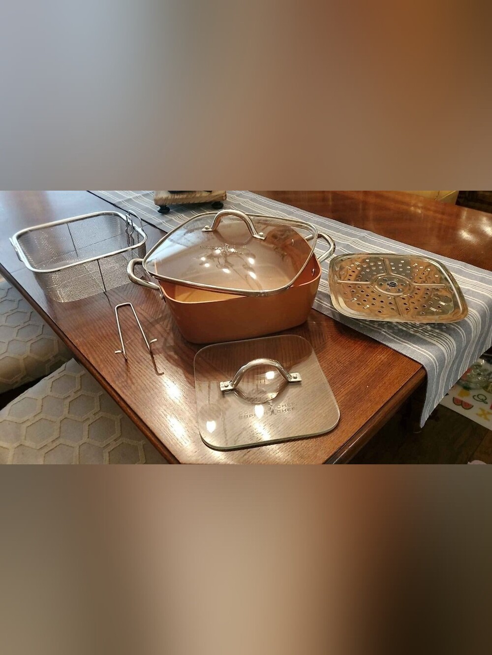 Coppee Chef 6 Piece Set BRAND NEW